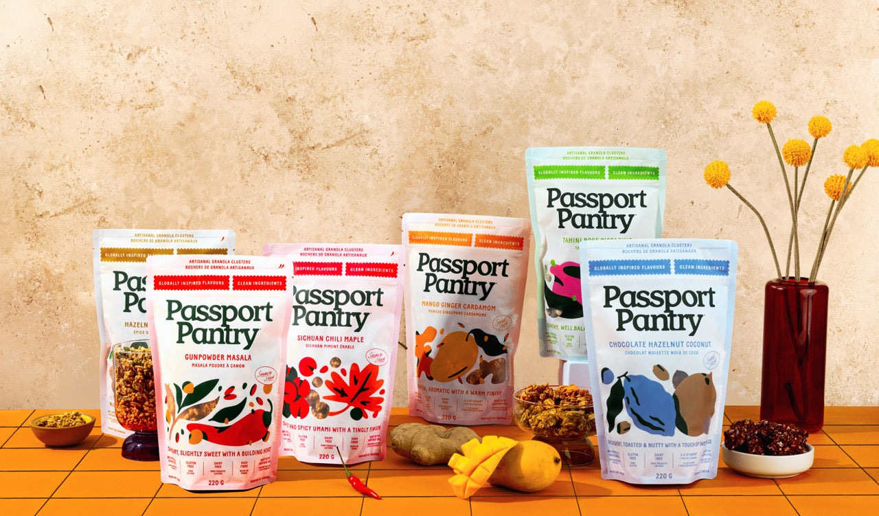 Flavour Flight Starter Pack