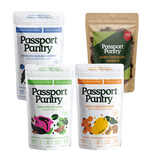 The Breakfast Upgrade Starter Bundle