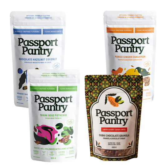 The Parfait Upgrade Starter Bundle