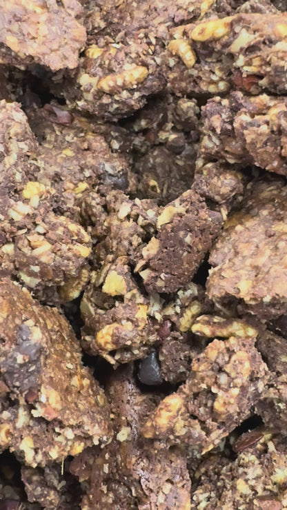 Limited Edition - Dubai Chocolate | Granola Clusters